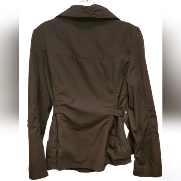 ✨️Edgy Lightweight Utility Jacket Black M✨️ - Picture 5 of 5